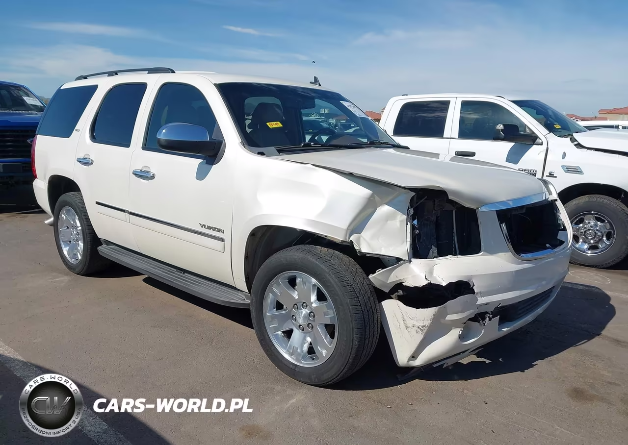 2011 GMC Yukon Slt