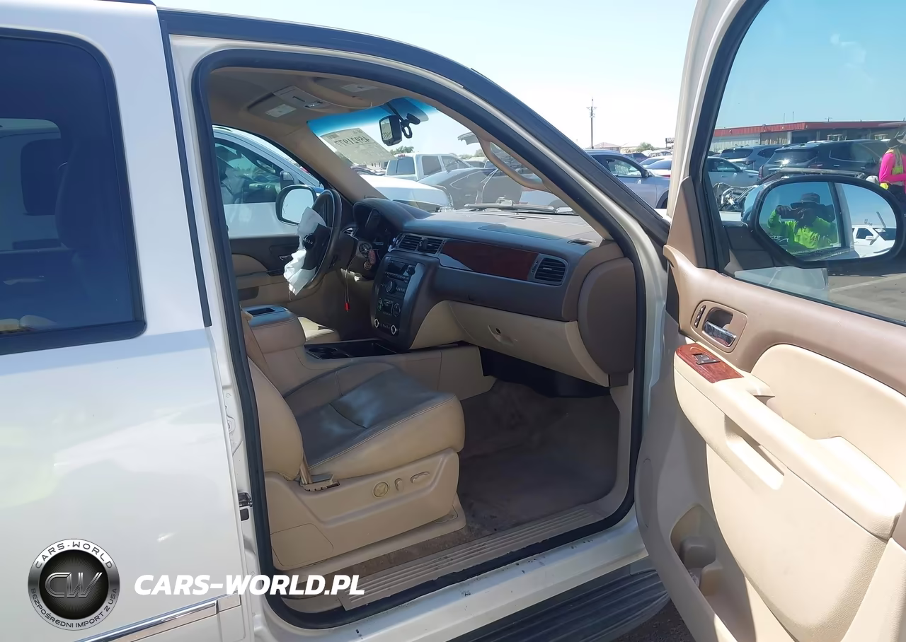 2011 GMC Yukon Slt VIN:1GKS1CE06BR202490 - 5