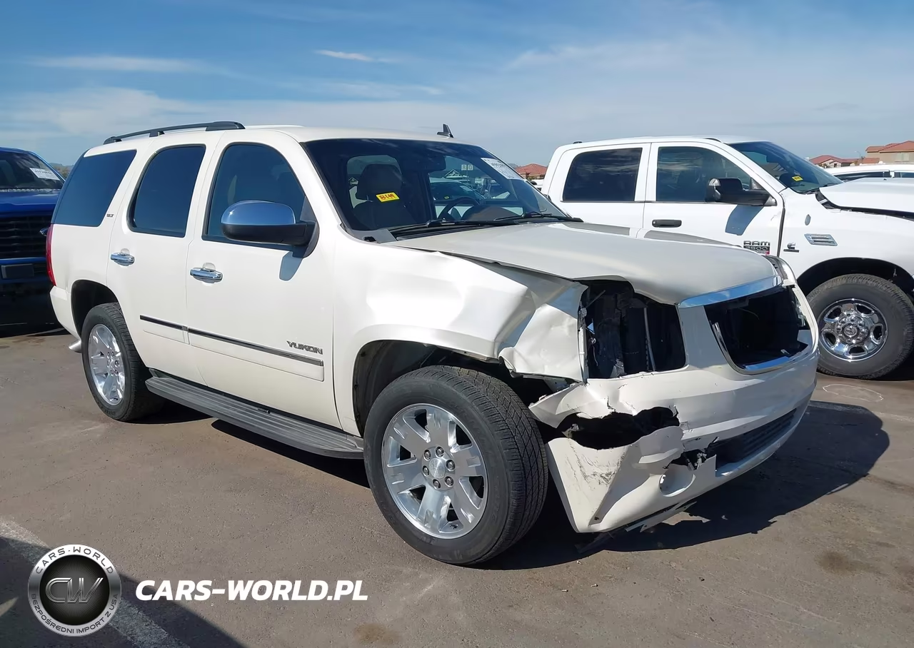 2011 GMC Yukon Slt VIN:1GKS1CE06BR202490 - 6