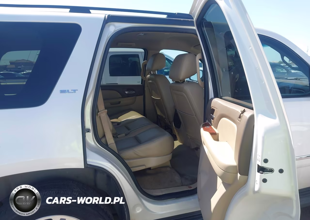 2011 GMC Yukon Slt VIN:1GKS1CE06BR202490 - 8