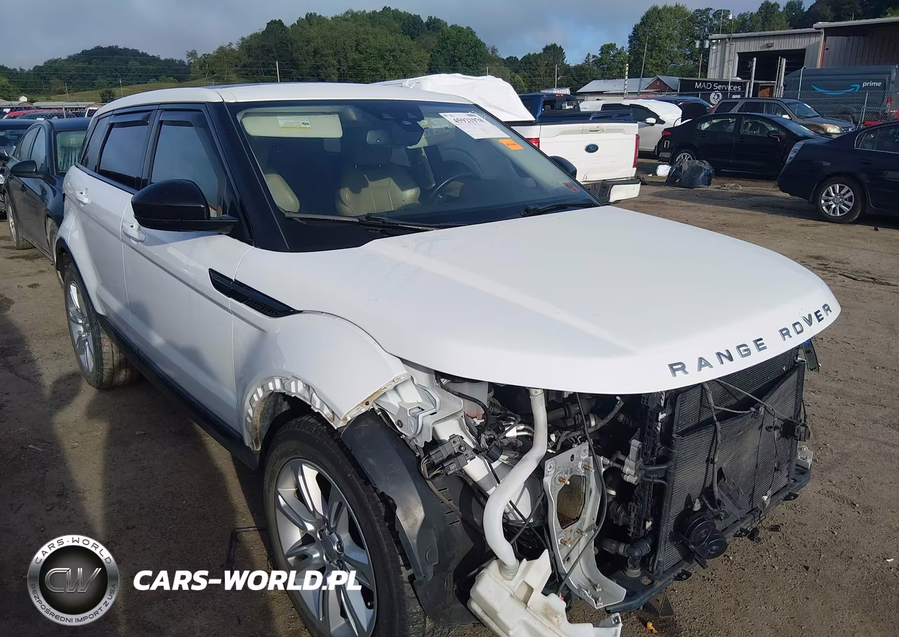 2018 Land Rover Range Rover Evoque Se-Se Premium VIN:SALVP2RX4JH288243 - 1