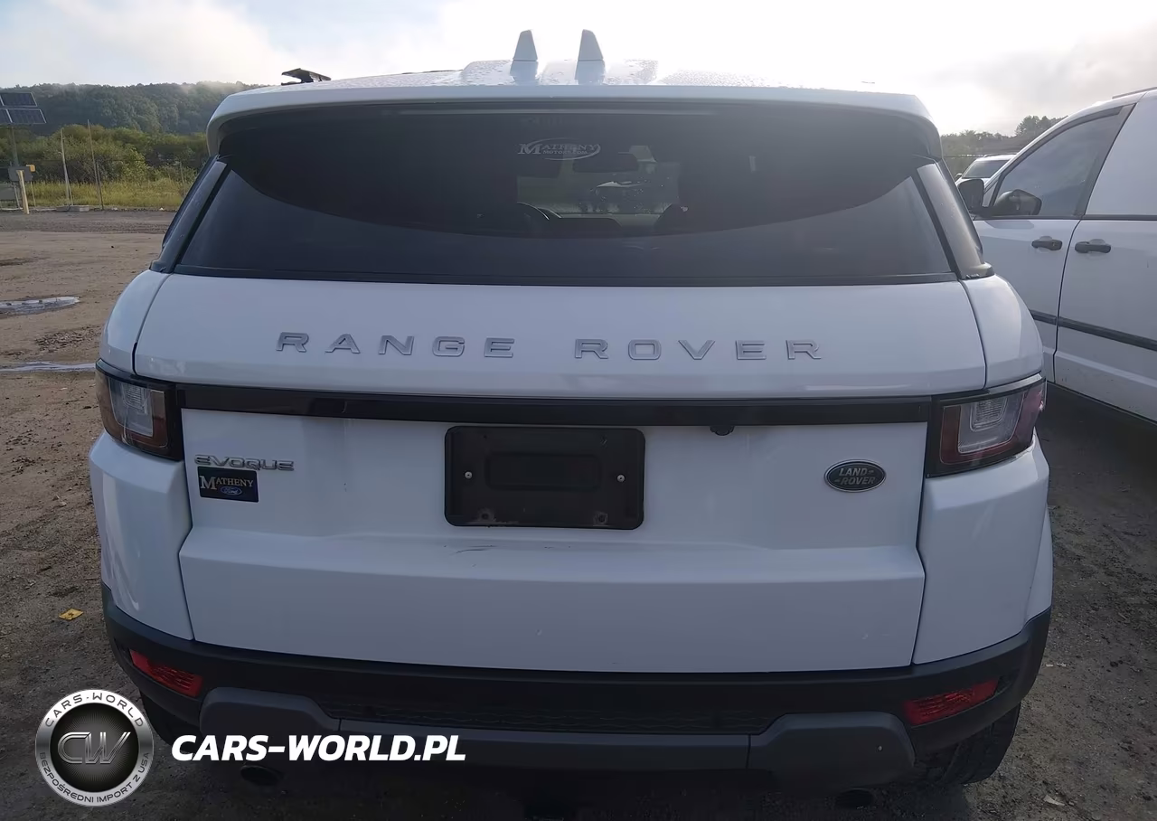 2018 Land Rover Range Rover Evoque Se-Se Premium VIN:SALVP2RX4JH288243 - 17