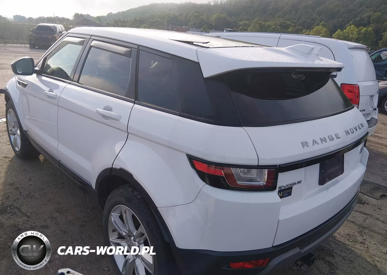 2018 Land Rover Range Rover Evoque Se-Se Premium VIN:SALVP2RX4JH288243 - 3