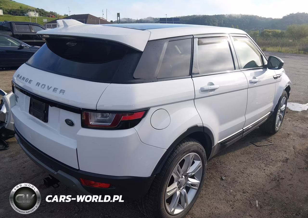 2018 Land Rover Range Rover Evoque Se-Se Premium VIN:SALVP2RX4JH288243 - 4
