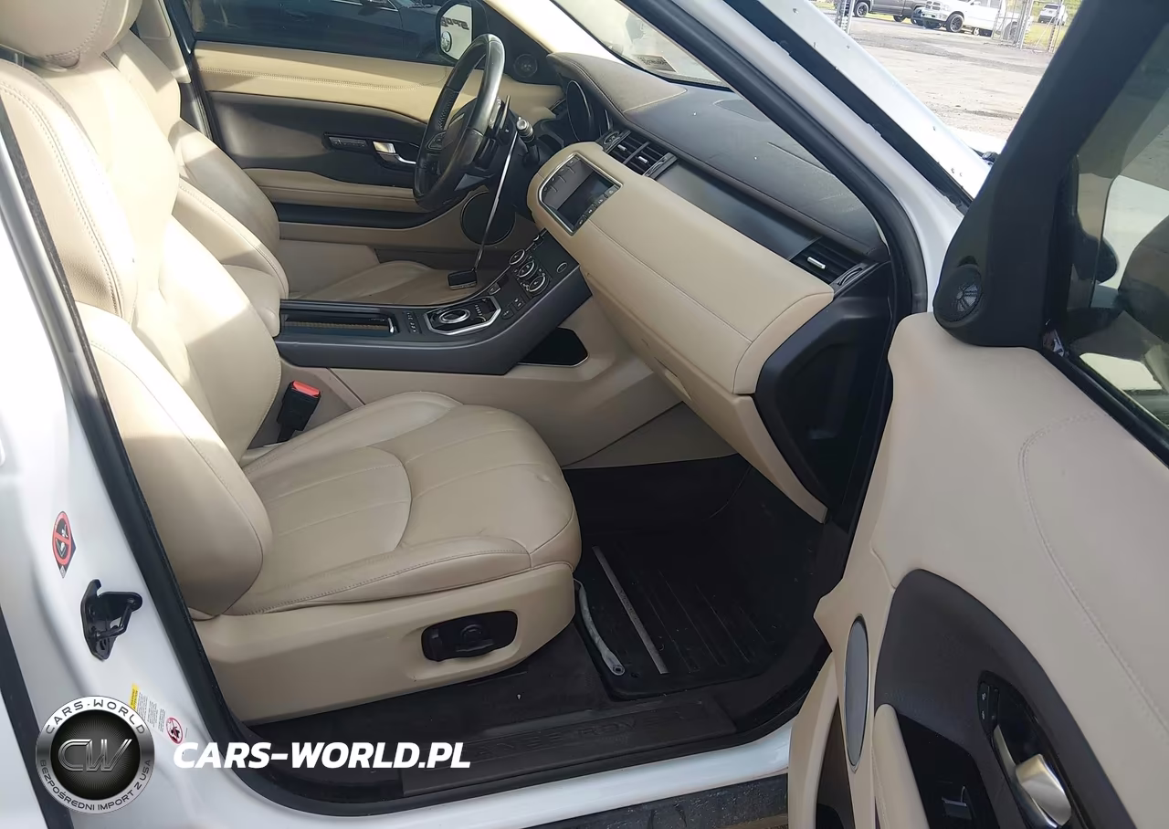 2018 Land Rover Range Rover Evoque Se-Se Premium VIN:SALVP2RX4JH288243 - 5
