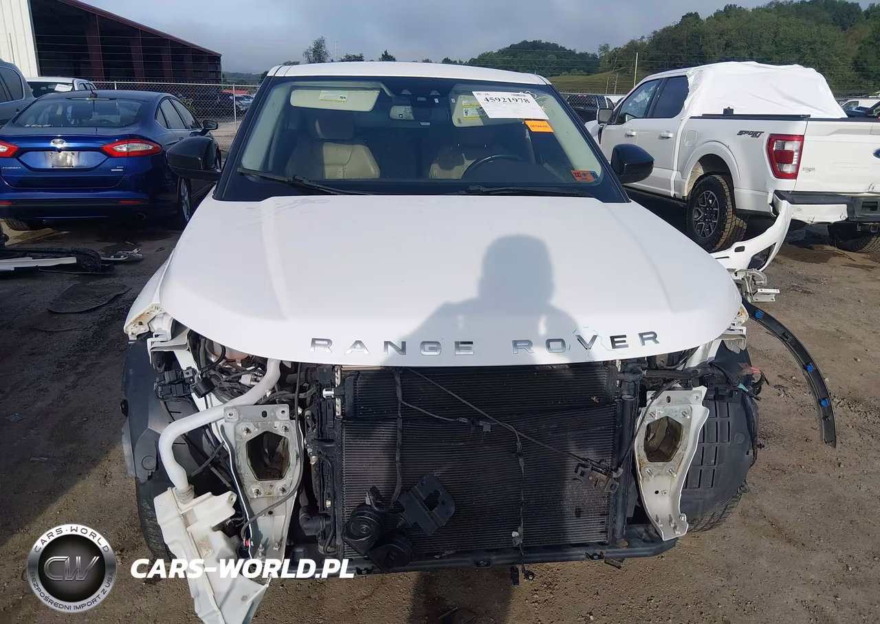 2018 Land Rover Range Rover Evoque Se-Se Premium VIN:SALVP2RX4JH288243 - 6