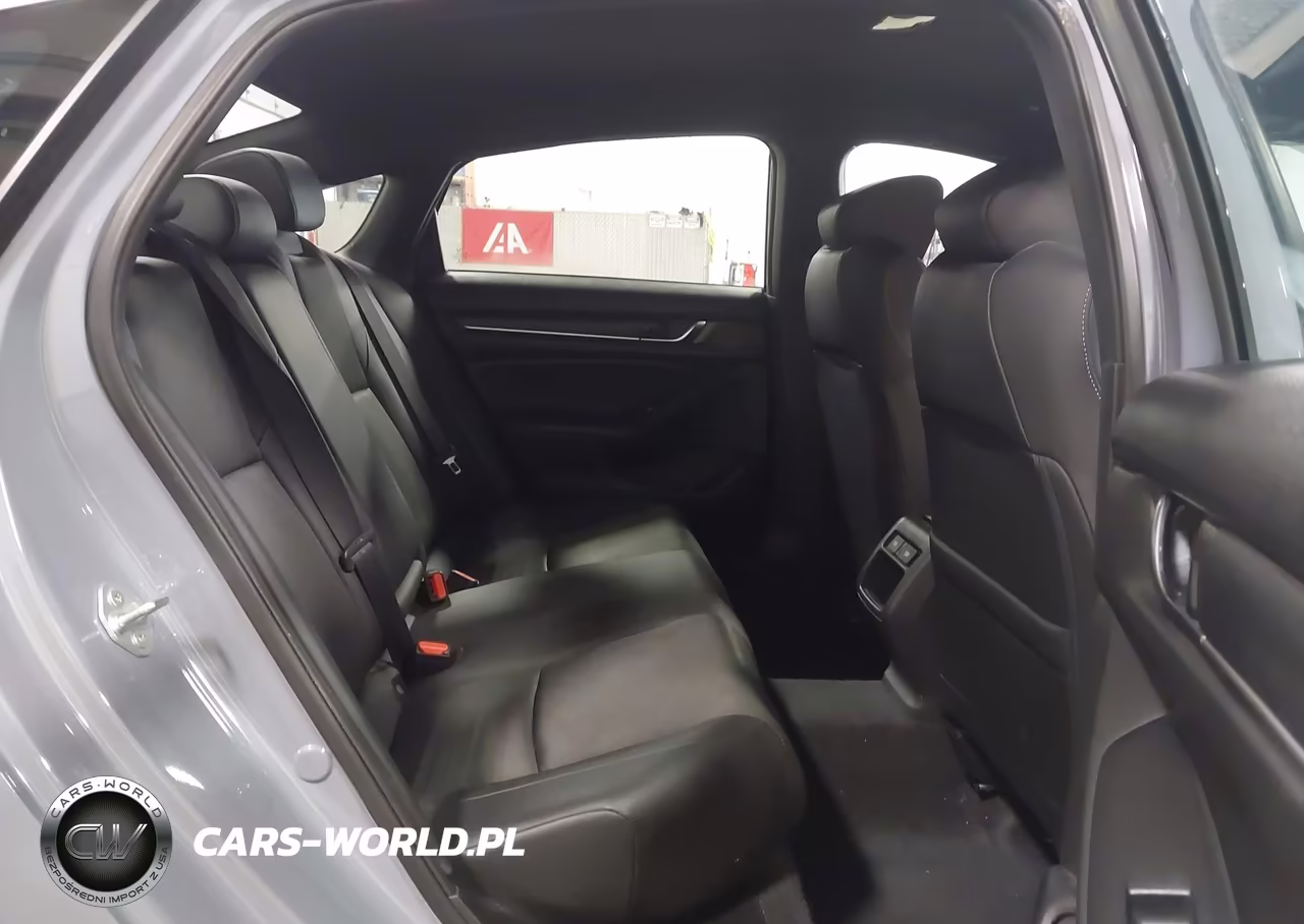 2022 Honda Accord Sport VIN:1HGCV1F31NA051919 - 8