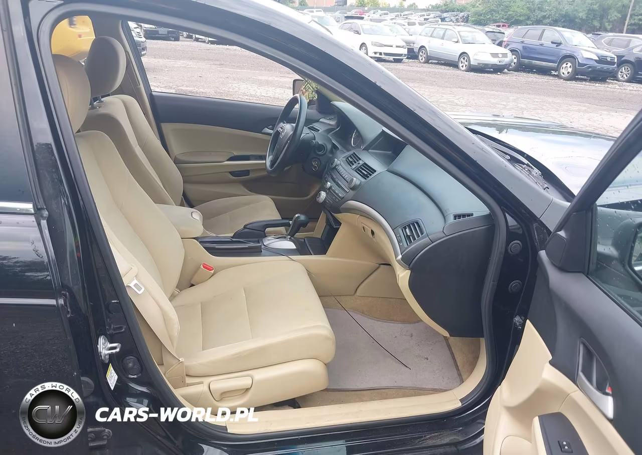 2011 Honda Accord 2.4 Lx VIN:1HGCP2F35BA076236 - 5