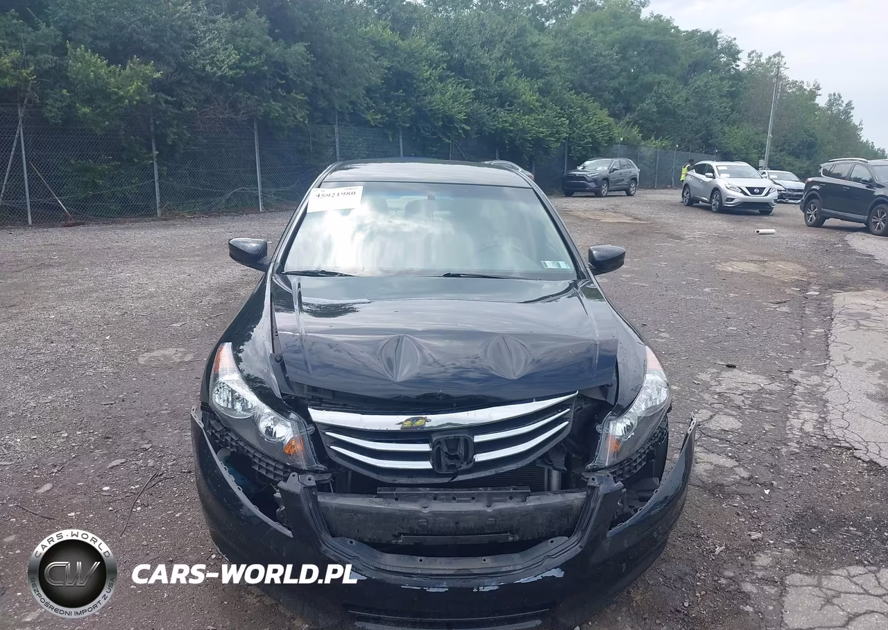 2011 Honda Accord 2.4 Lx VIN:1HGCP2F35BA076236 - 6