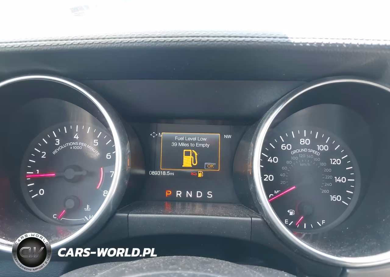 2019 Ford Mustang Ecoboost Premium VIN:1FATP8UH8K5109910 - 7