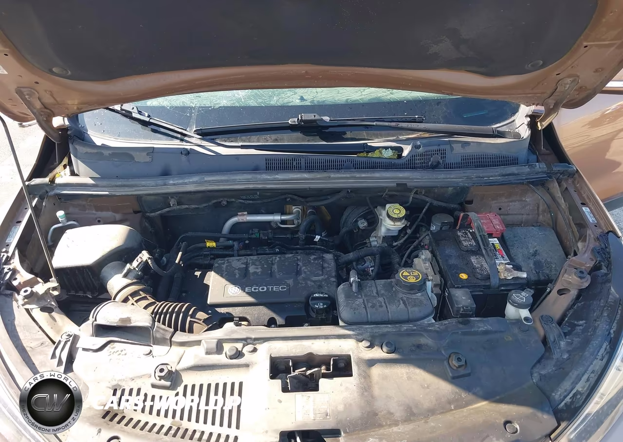 2017 Buick Encore Preferred VIN:KL4CJASBXHB172626 - 10
