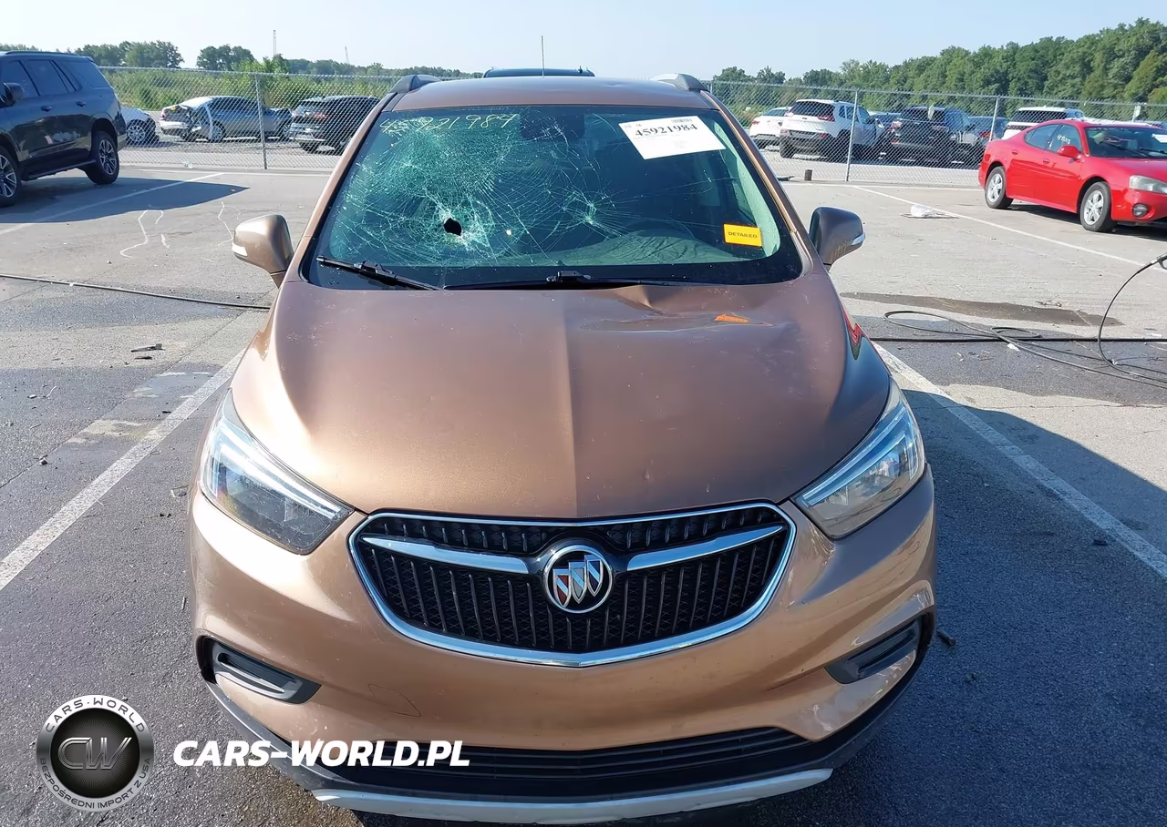 2017 Buick Encore Preferred VIN:KL4CJASBXHB172626 - 12