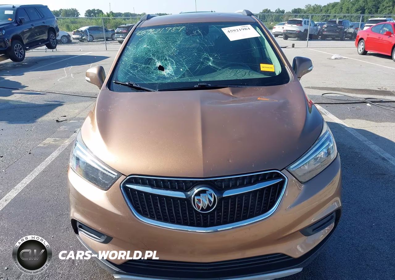 2017 Buick Encore Preferred VIN:KL4CJASBXHB172626 - 6