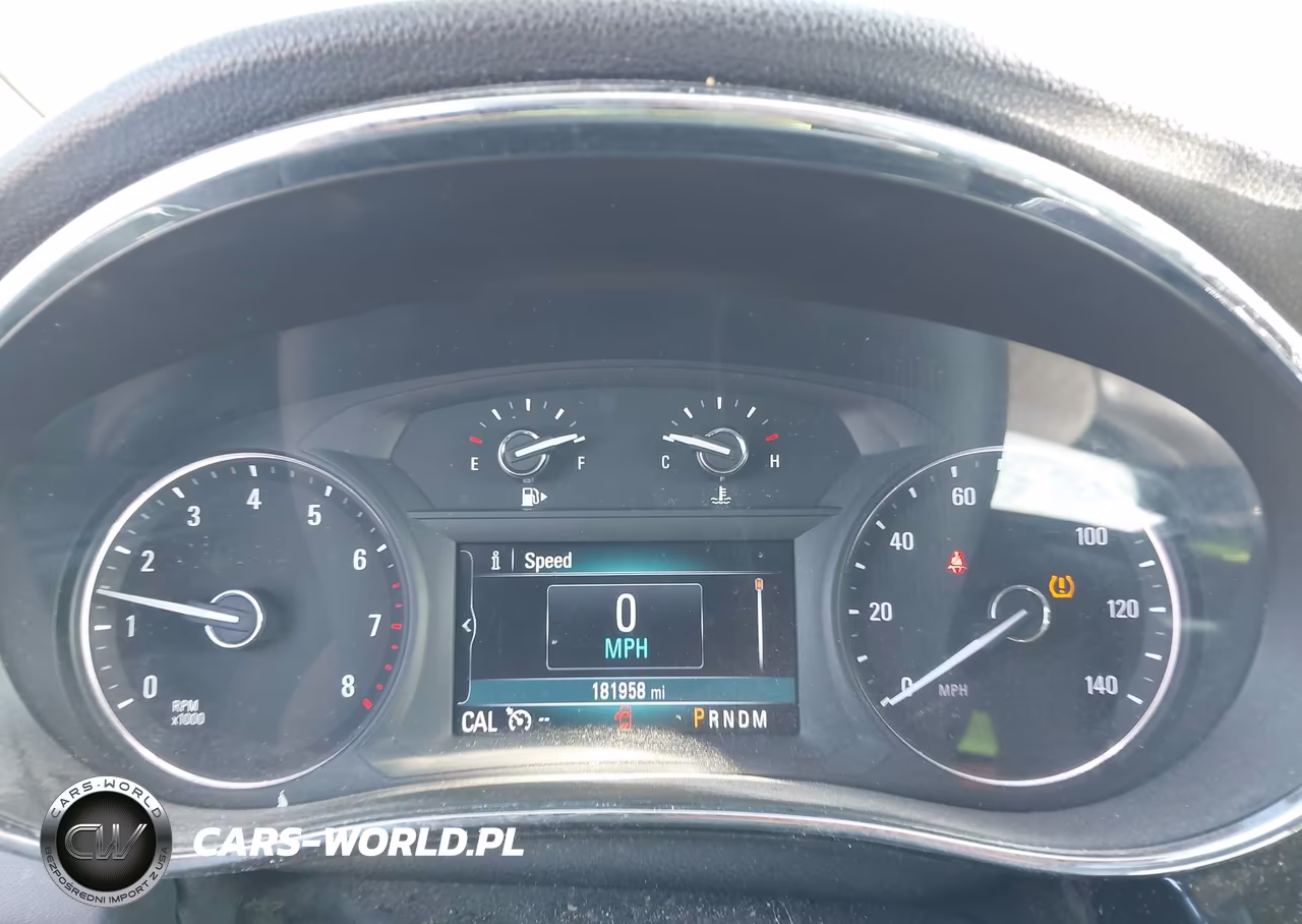 2017 Buick Encore Preferred VIN:KL4CJASBXHB172626 - 7