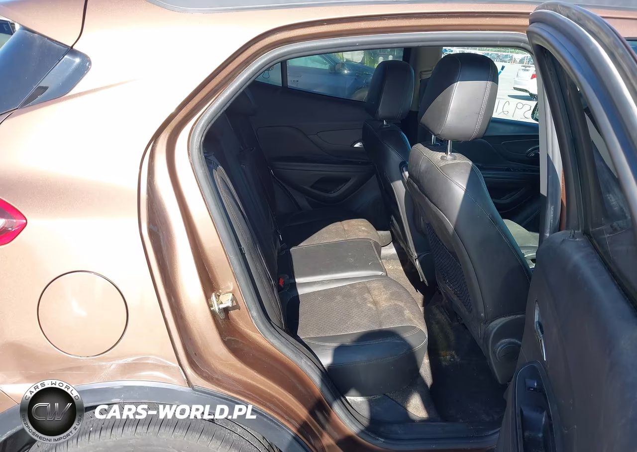2017 Buick Encore Preferred VIN:KL4CJASBXHB172626 - 8