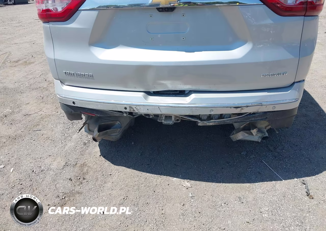 2020 Chevrolet Traverse Fwd Premier VIN:1GNERKKW8LJ251458 - 6