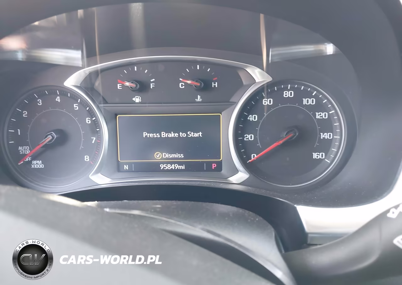 2020 Chevrolet Traverse Fwd Premier VIN:1GNERKKW8LJ251458 - 7