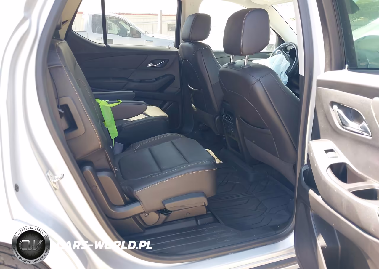 2020 Chevrolet Traverse Fwd Premier VIN:1GNERKKW8LJ251458 - 8