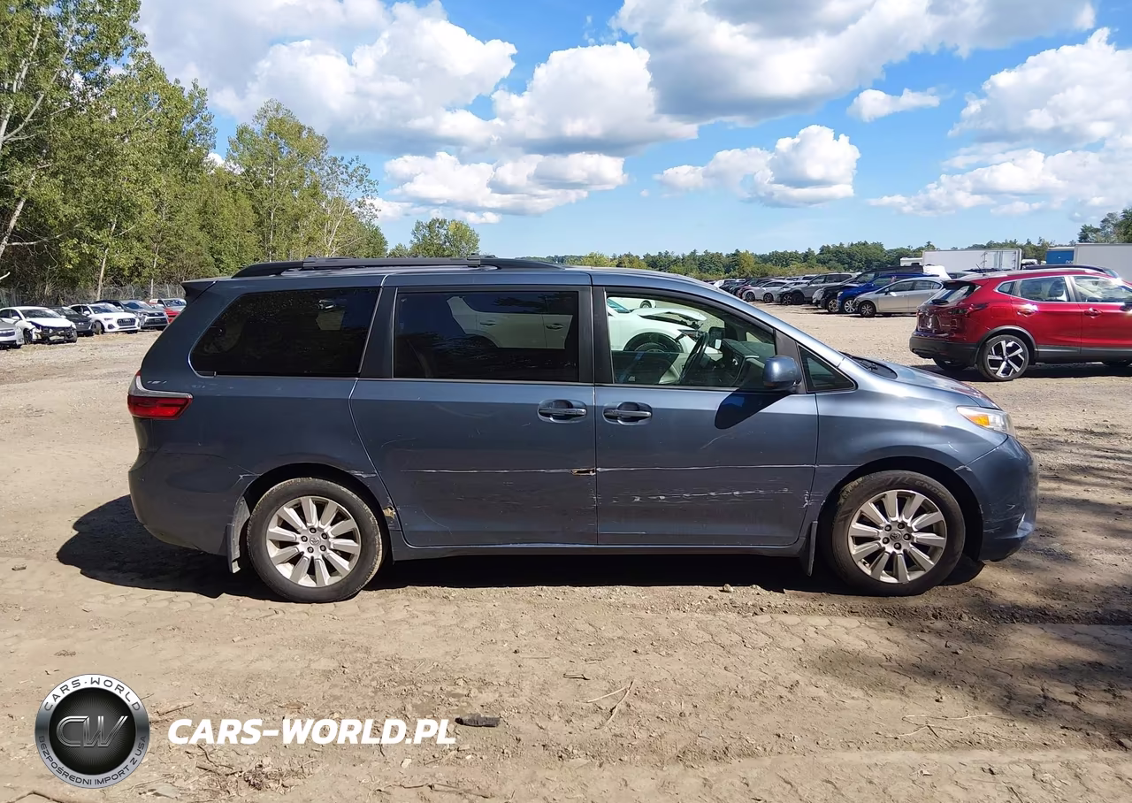 2015 Toyota Sienna Xle 7 Passenger VIN:5TDDK3DC4FS111593 - 13