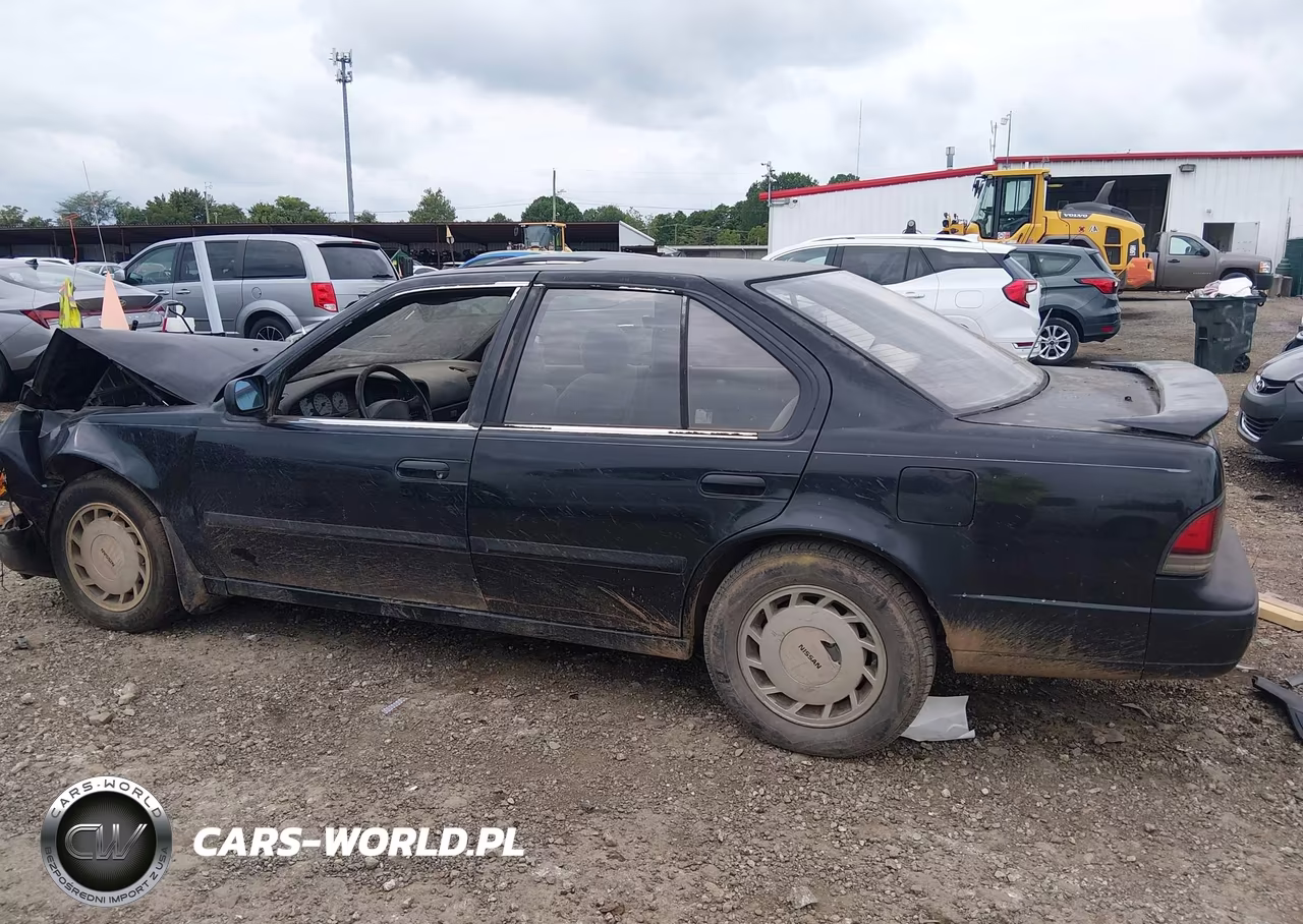 1990 Nissan Maxima VIN:JN1HJ01P6LT363999 - 14