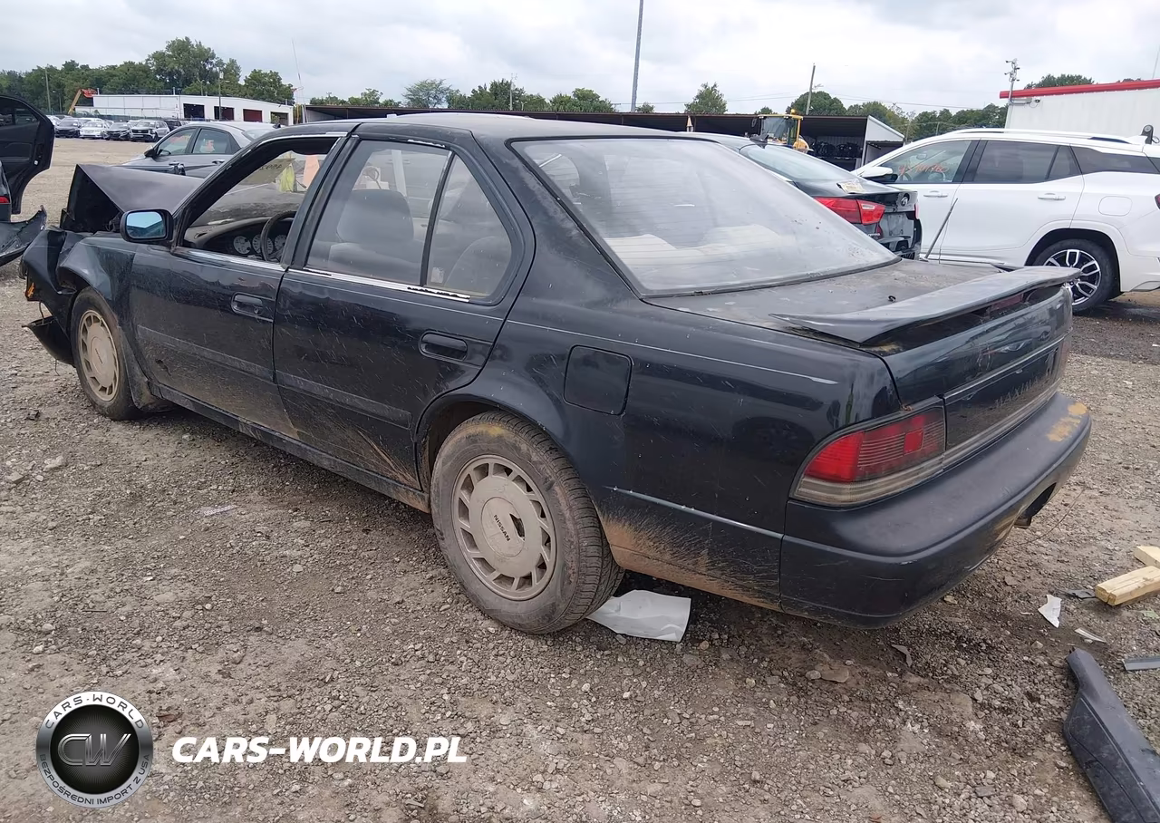 1990 Nissan Maxima VIN:JN1HJ01P6LT363999 - 3