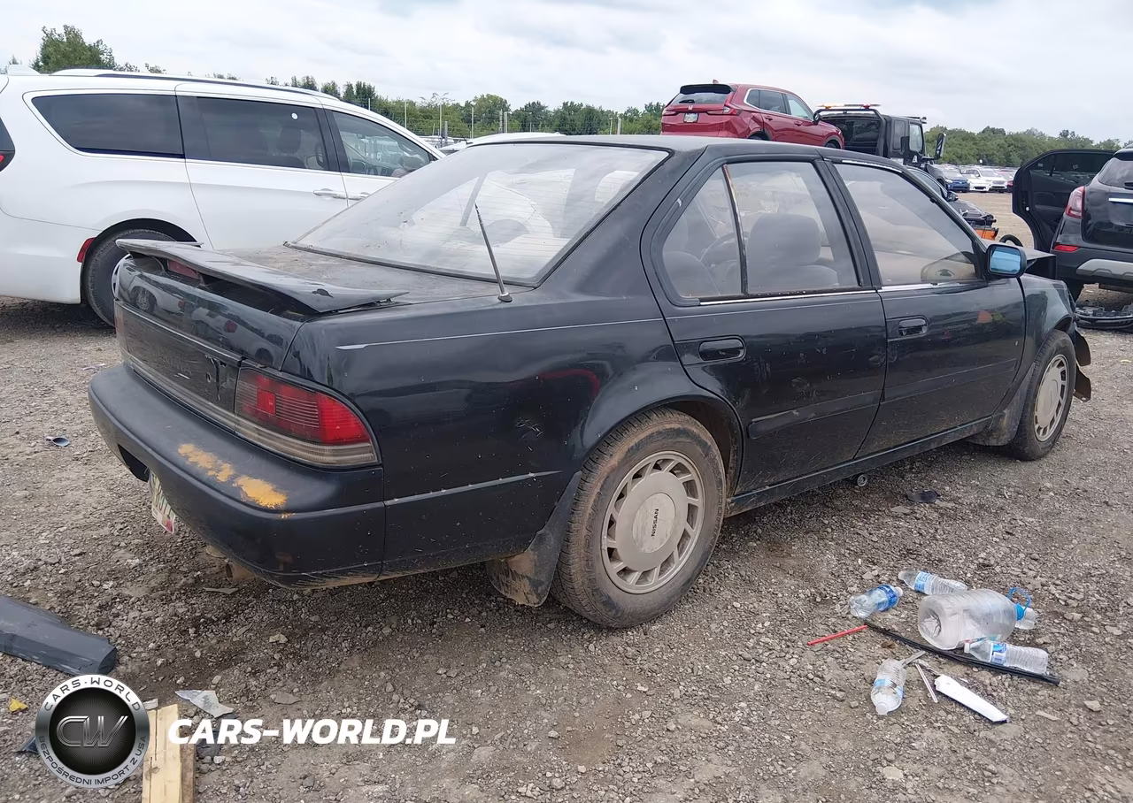 1990 Nissan Maxima VIN:JN1HJ01P6LT363999 - 4