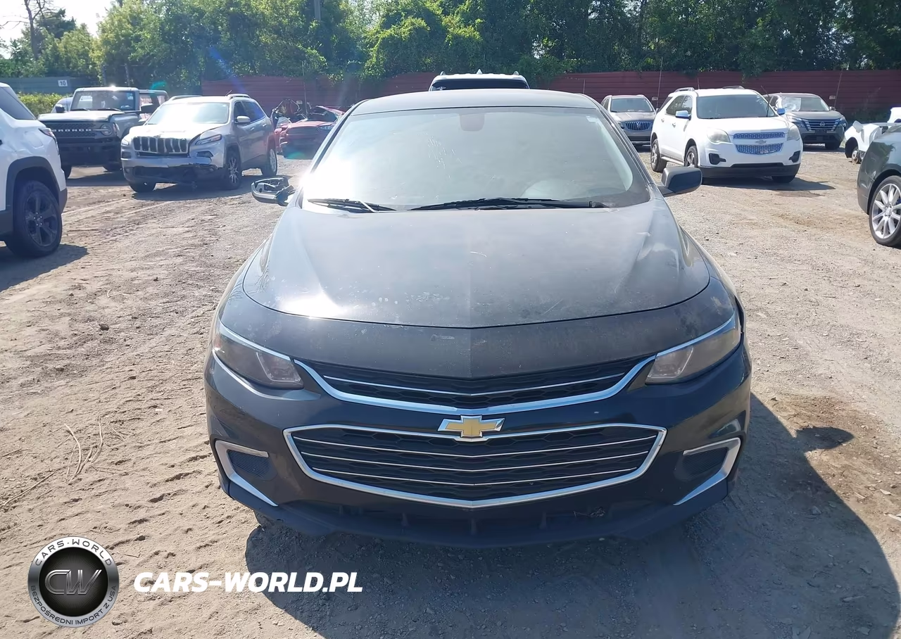 2018 Chevrolet Malibu 1Fl VIN:1G1ZC5ST7JF166400 - 12