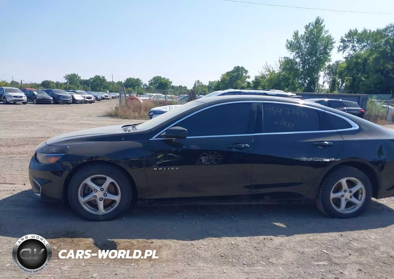 2018 Chevrolet Malibu 1Fl VIN:1G1ZC5ST7JF166400 - 14