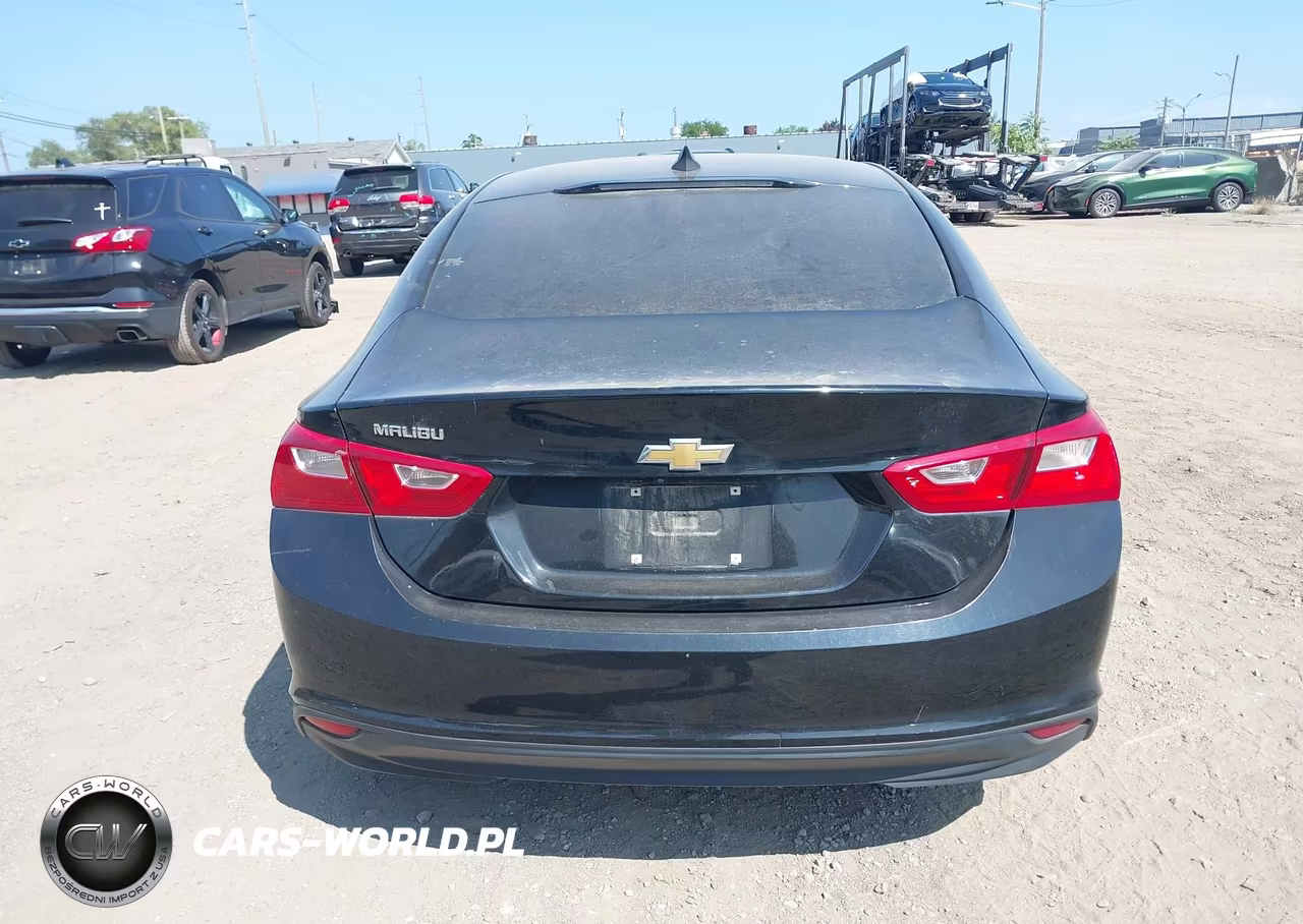 2018 Chevrolet Malibu 1Fl VIN:1G1ZC5ST7JF166400 - 16