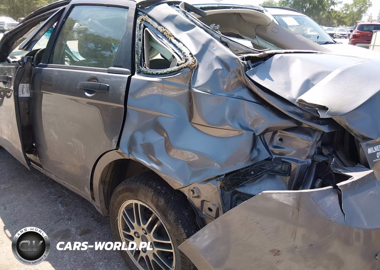 2011 Ford Focus Se VIN:1FAHP3FN2BW200208 - 15