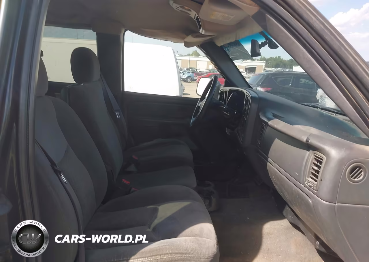 2004 Chevrolet Silverado 2500Hd Ls VIN:1GCHC29U94E365622 - 5