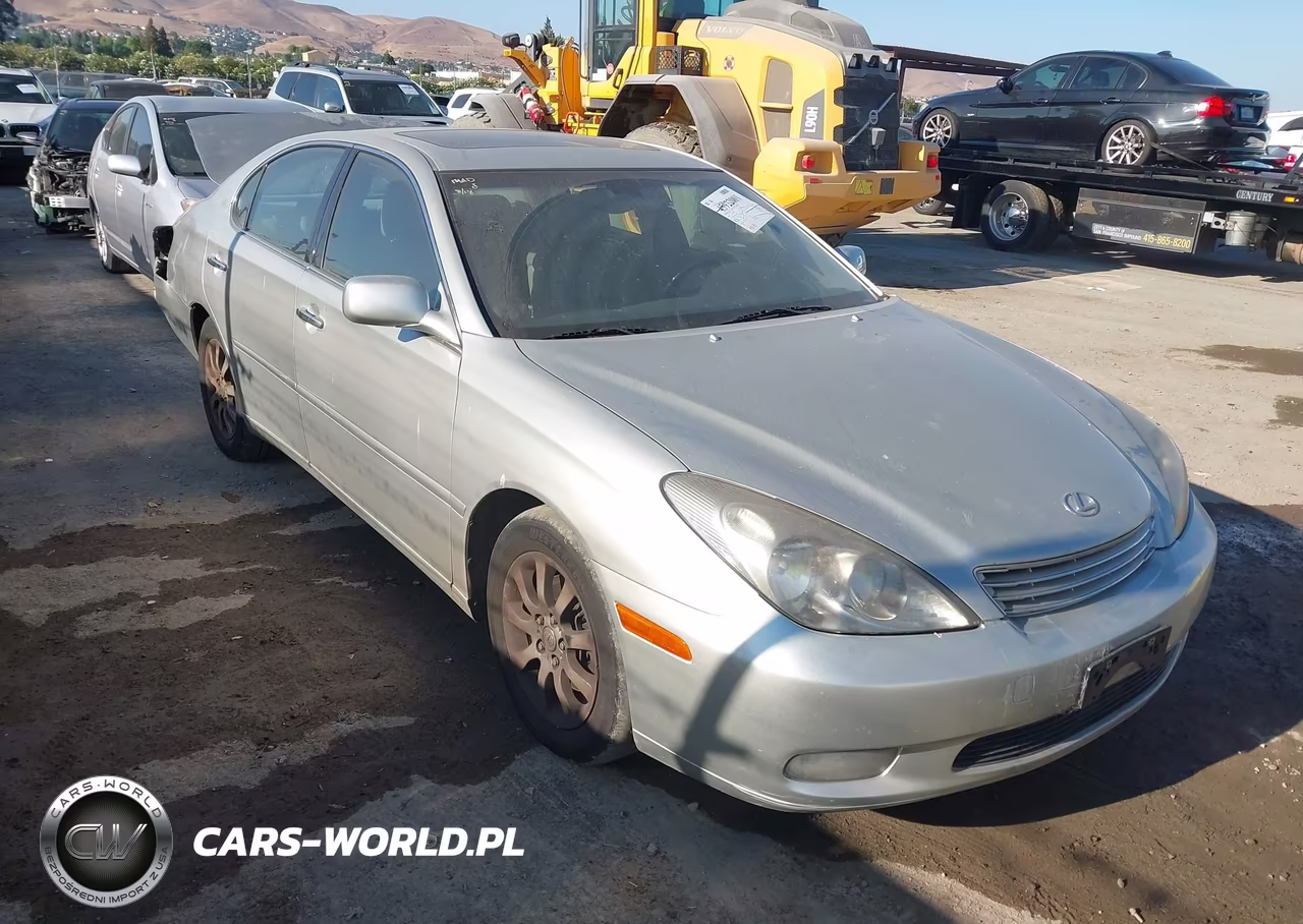 2004 Lexus Es 330