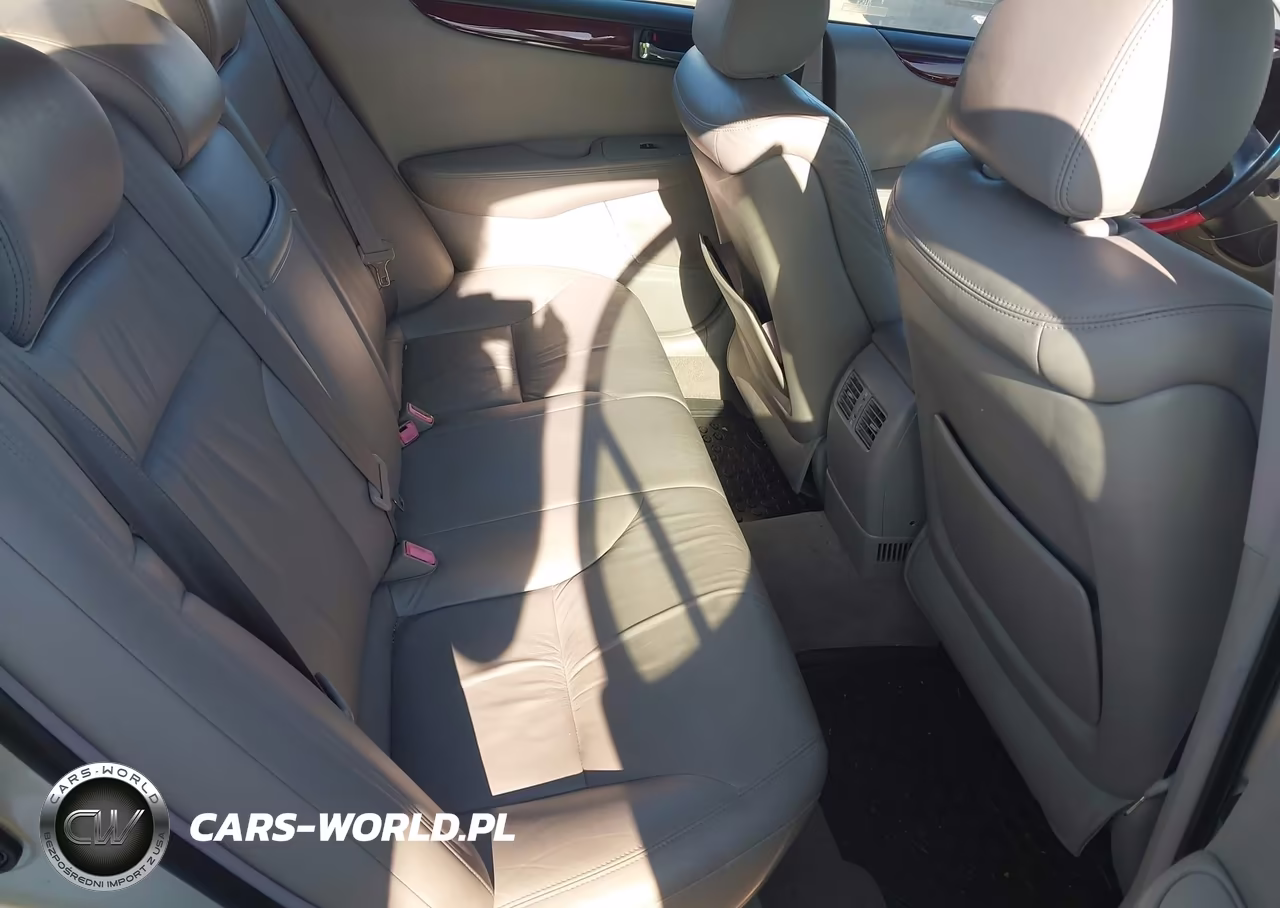 2004 Lexus Es 330 VIN:JTHBA30G745051877 - 8