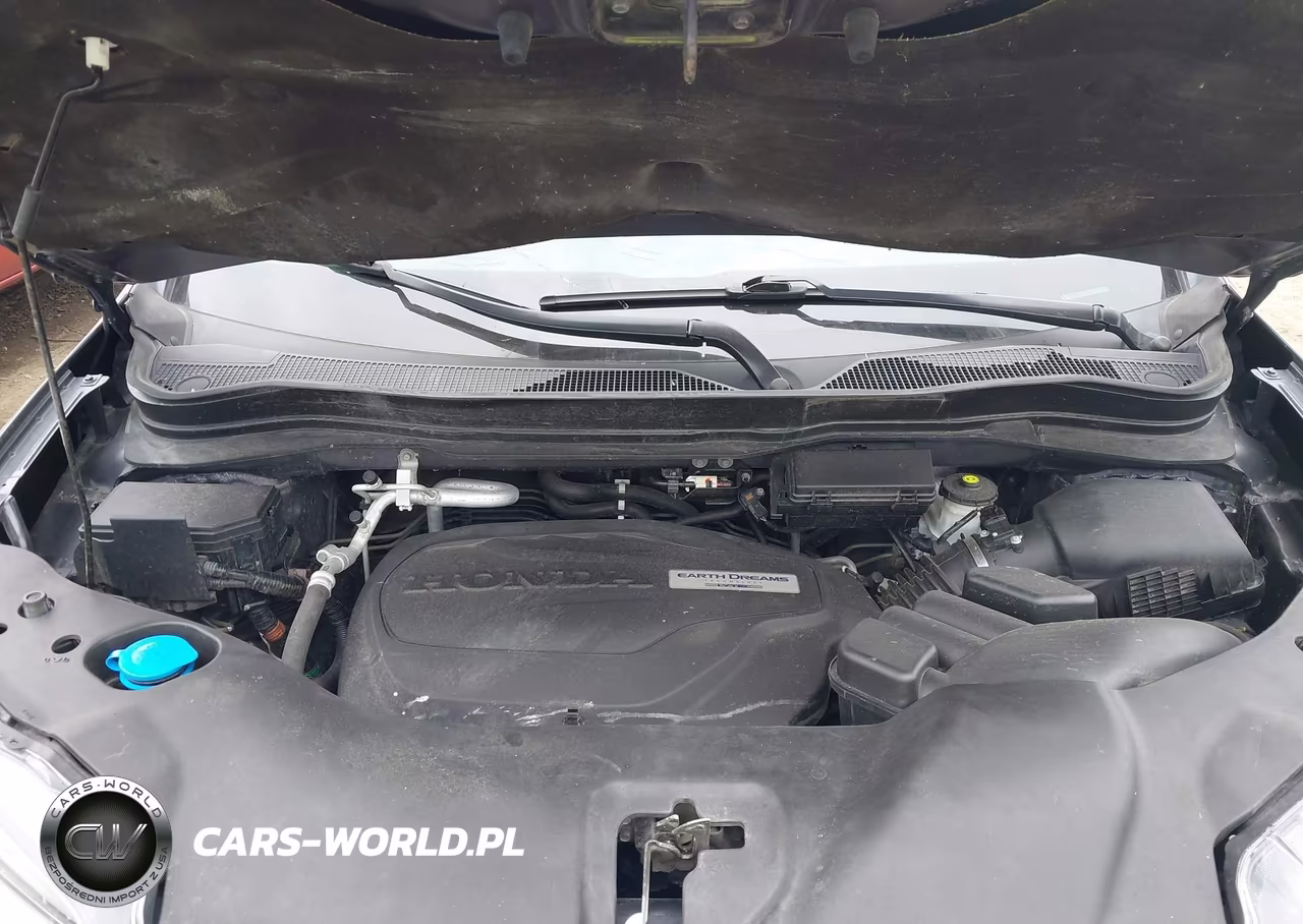 2019 Honda Pilot Elite VIN:5FNYF6H07KB072990 - 10