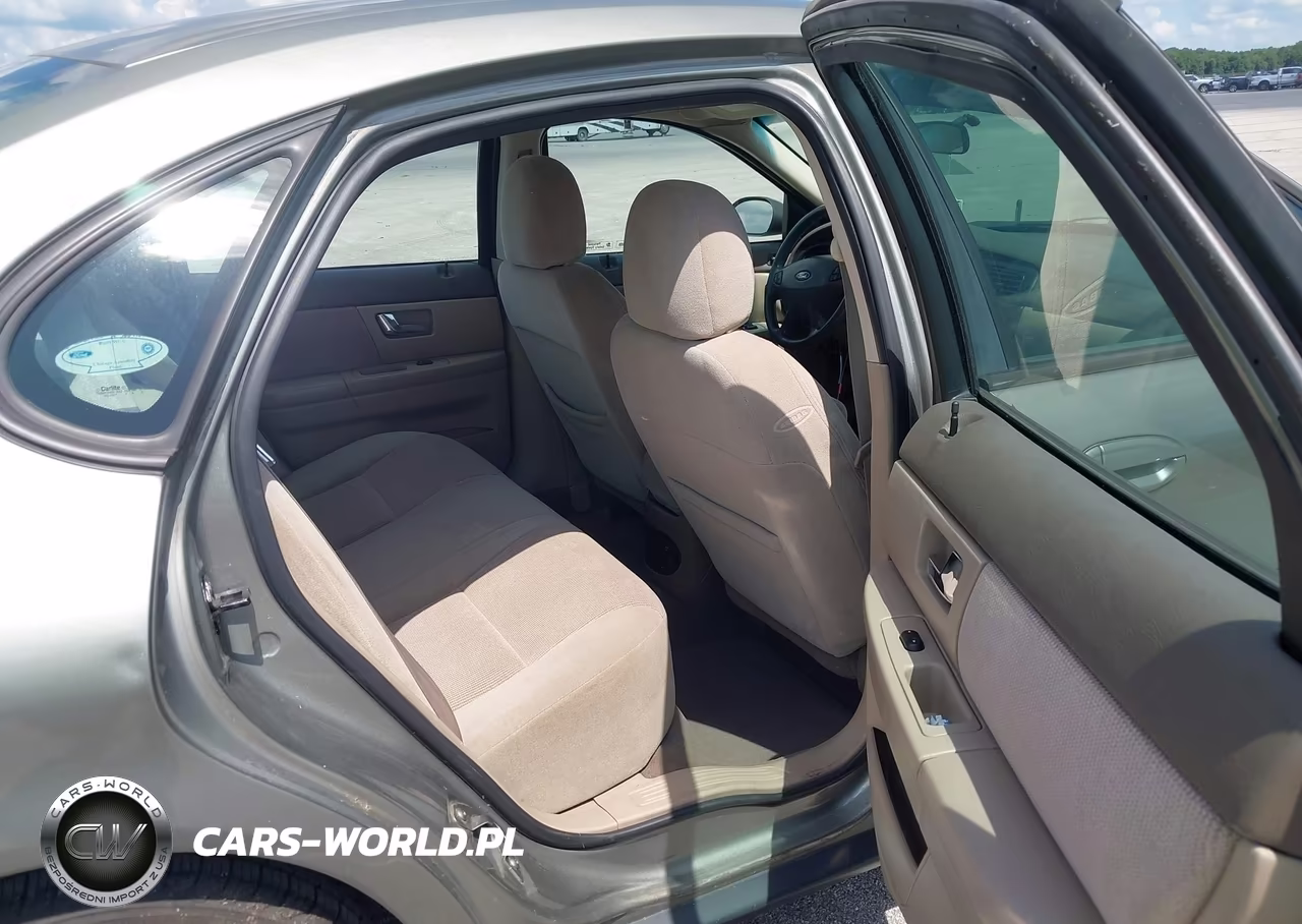 2001 Ford Taurus Ses VIN:1FAHP55SX1G148516 - 8