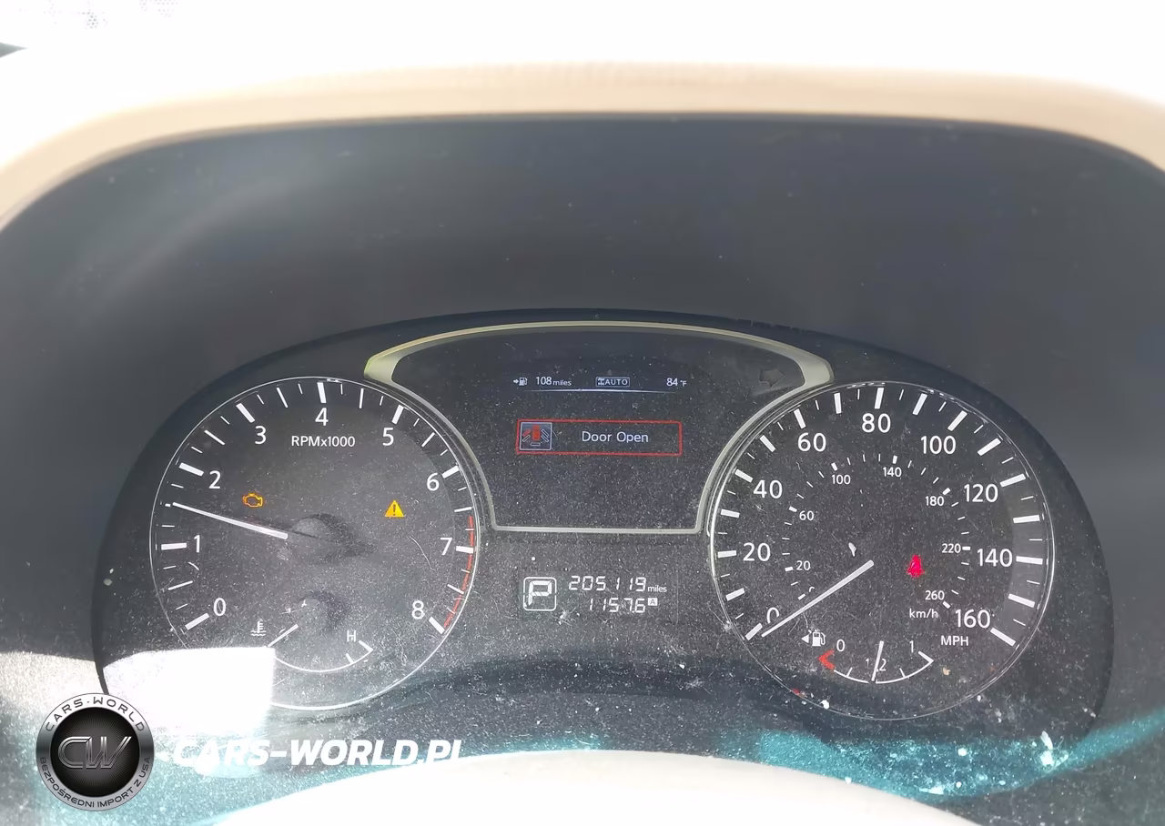 2013 Nissan Pathfinder Platinum VIN:5N1AR2MM1DC601064 - 7