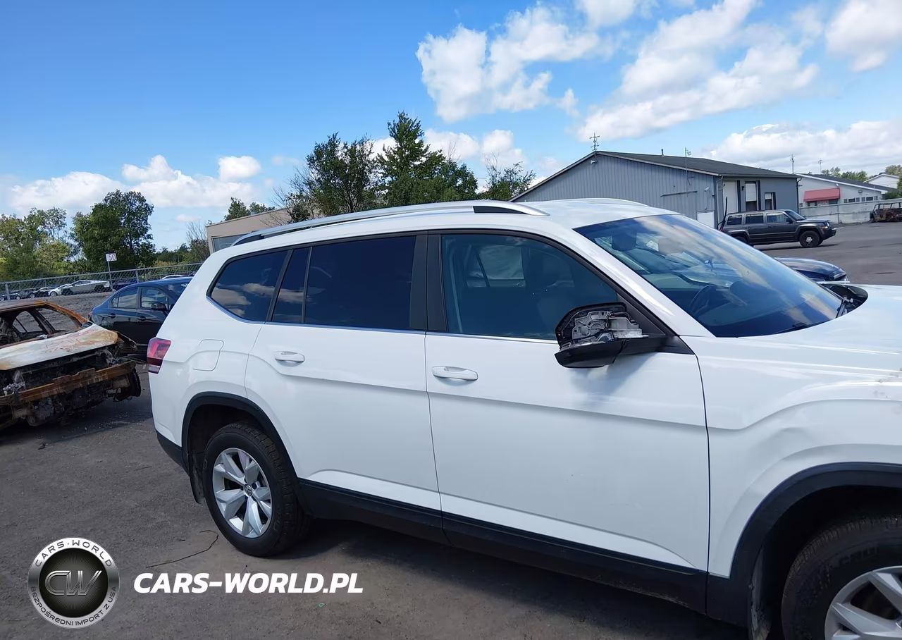 2019 Volkswagen Atlas 3.6L V6 Se VIN:1V2LR2CA3KC602944 - 14