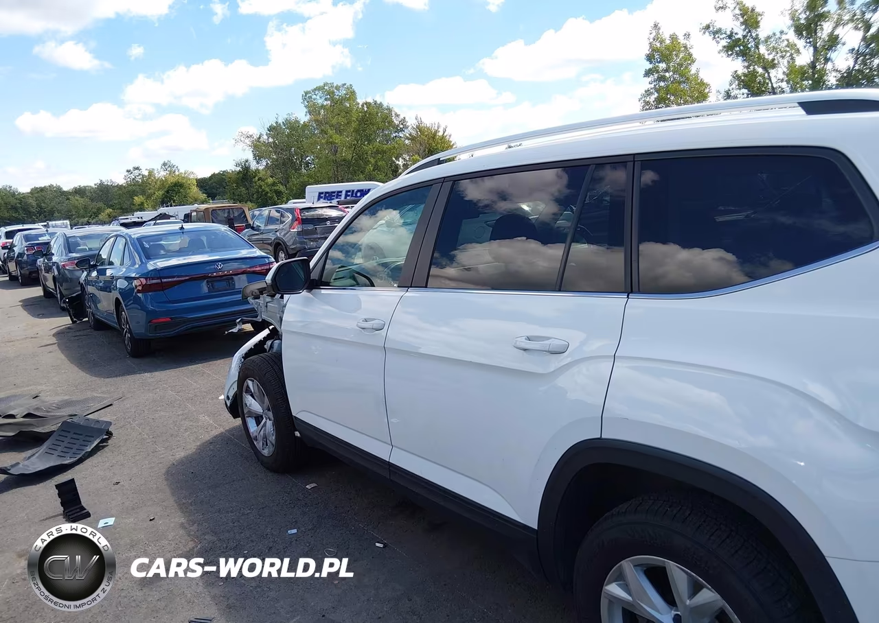 2019 Volkswagen Atlas 3.6L V6 Se VIN:1V2LR2CA3KC602944 - 15