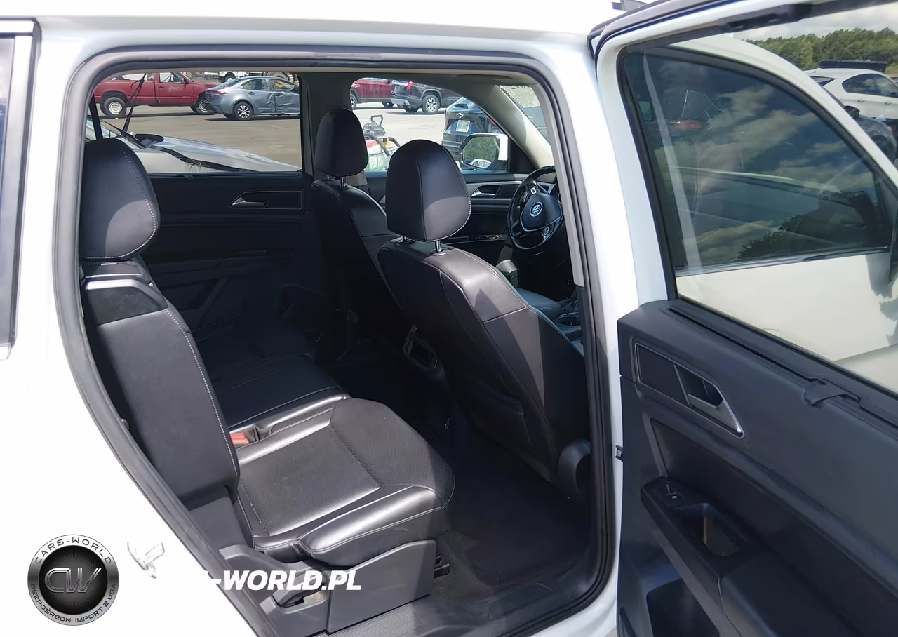 2019 Volkswagen Atlas 3.6L V6 Se VIN:1V2LR2CA3KC602944 - 8