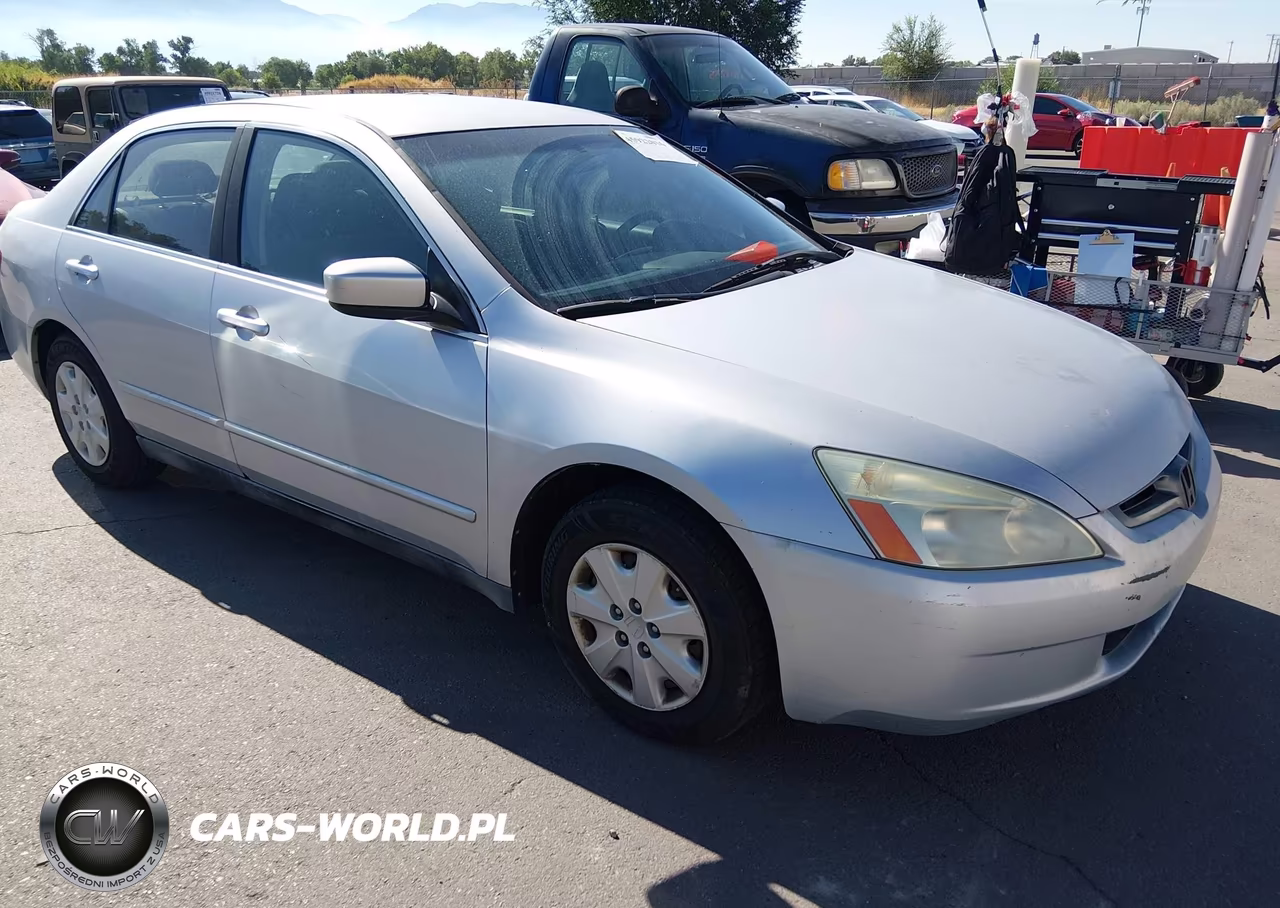 2004 Honda Accord 2.4 Lx
