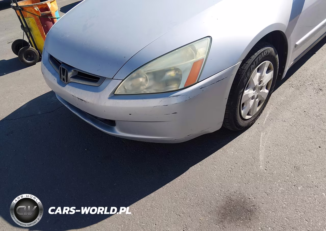 2004 Honda Accord 2.4 Lx VIN:1HGCM55374A013492 - 12