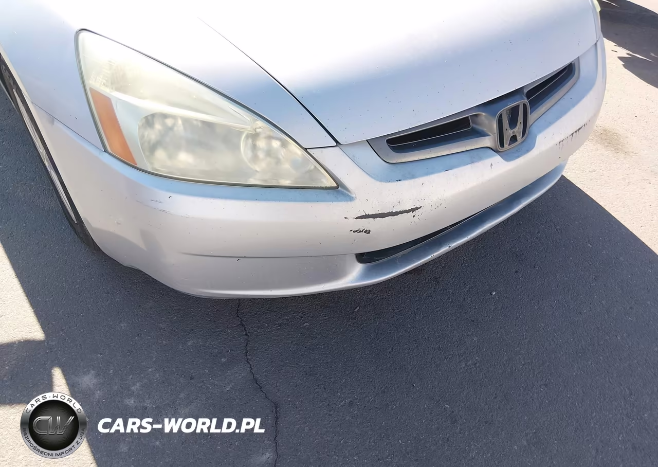 2004 Honda Accord 2.4 Lx VIN:1HGCM55374A013492 - 13