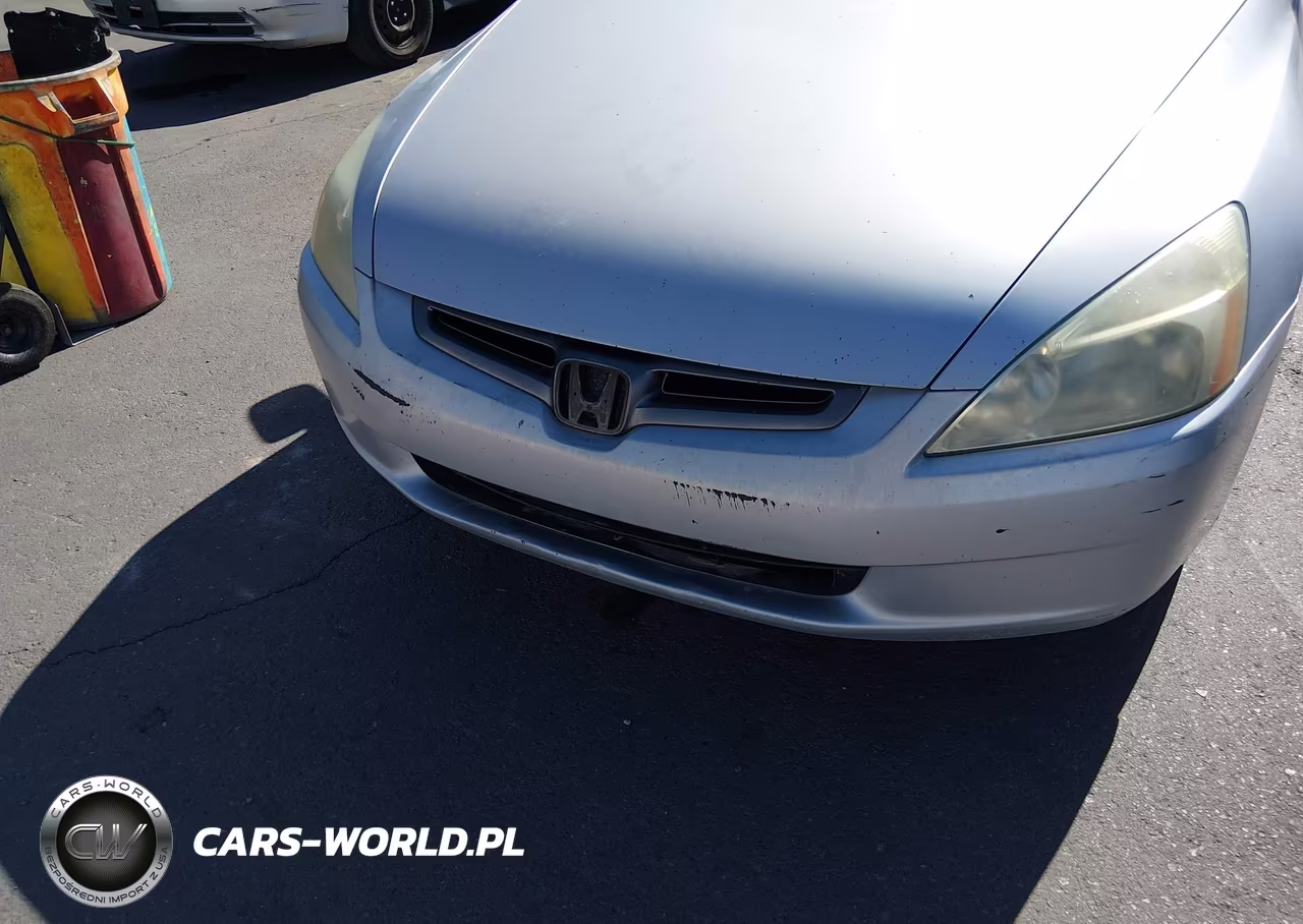 2004 Honda Accord 2.4 Lx VIN:1HGCM55374A013492 - 6