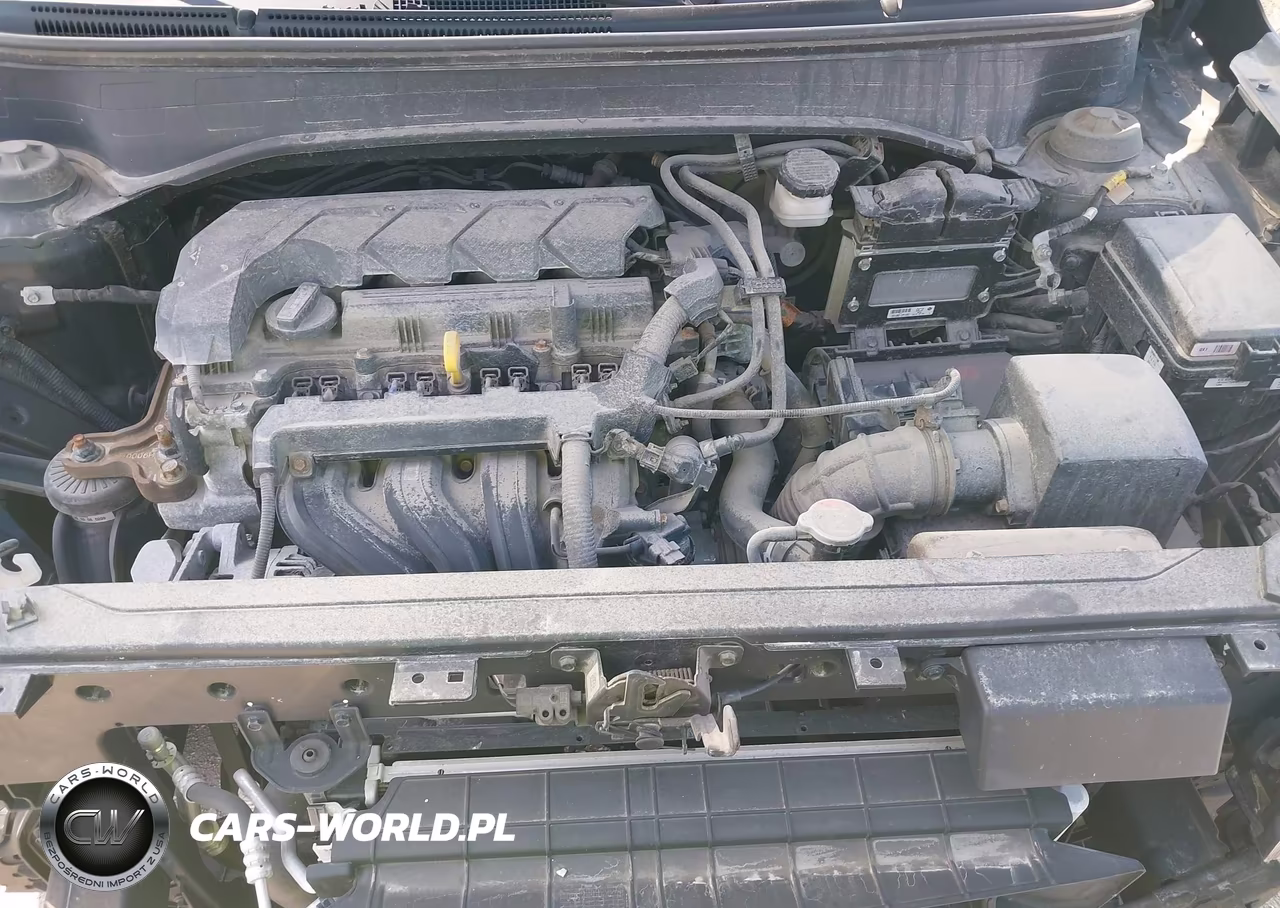 2020 Hyundai Venue Sel VIN:KMHRC8A33LU018605 - 10