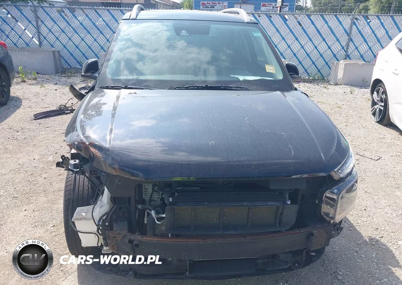 2020 Hyundai Venue Sel VIN:KMHRC8A33LU018605 - 12