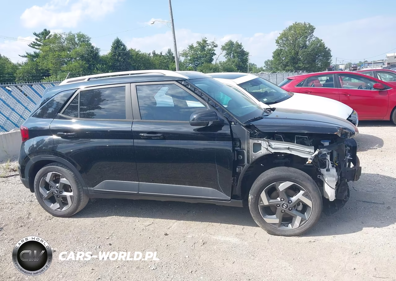 2020 Hyundai Venue Sel VIN:KMHRC8A33LU018605 - 13