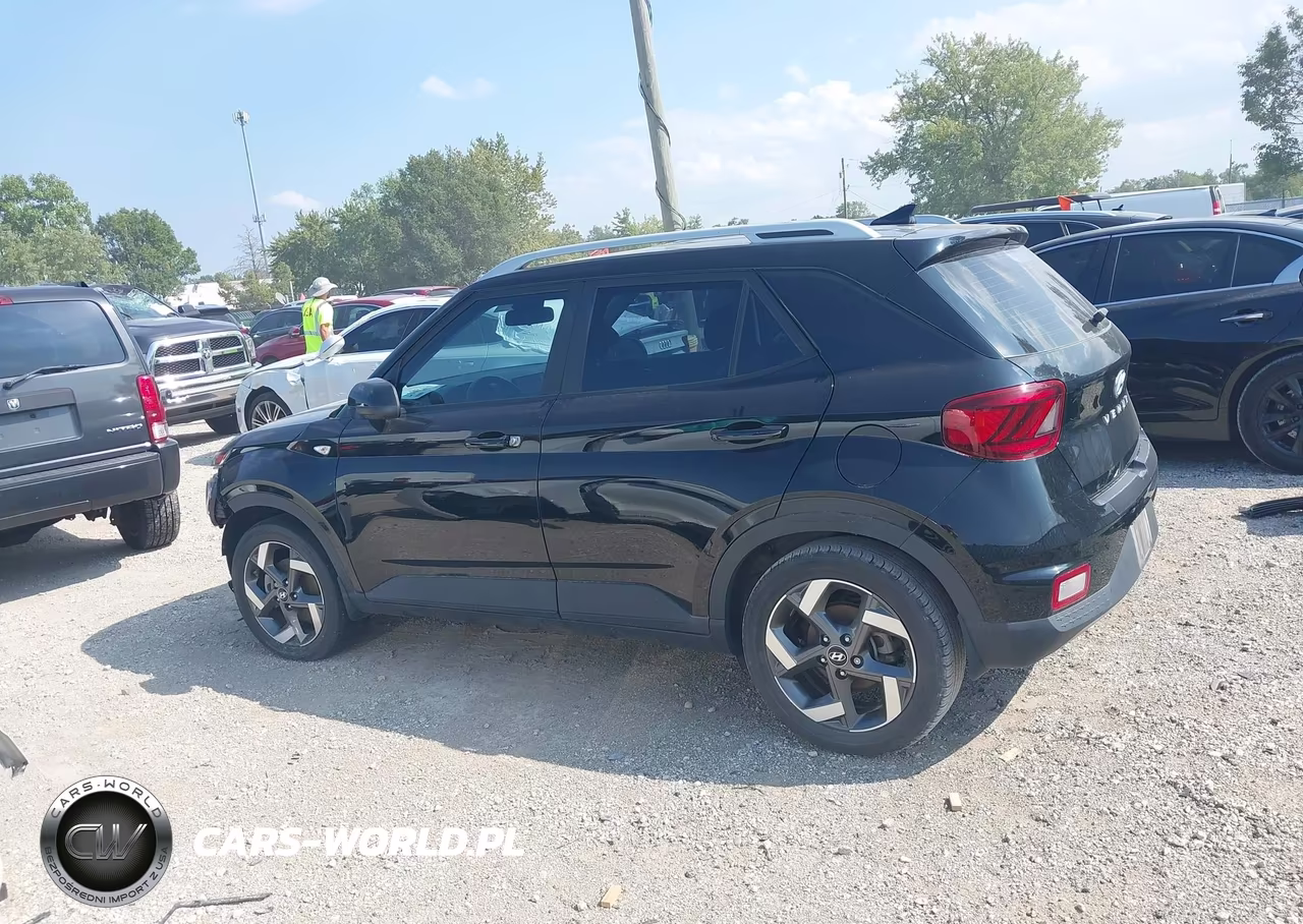 2020 Hyundai Venue Sel VIN:KMHRC8A33LU018605 - 14