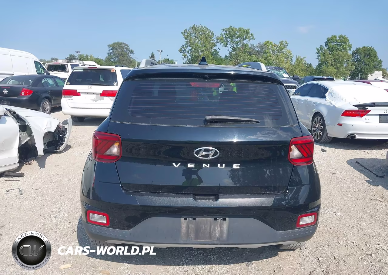 2020 Hyundai Venue Sel VIN:KMHRC8A33LU018605 - 16