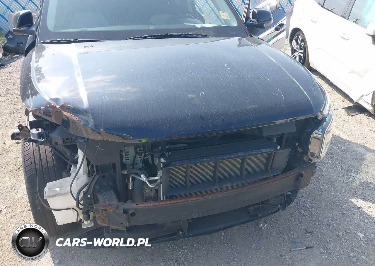 2020 Hyundai Venue Sel VIN:KMHRC8A33LU018605 - 6
