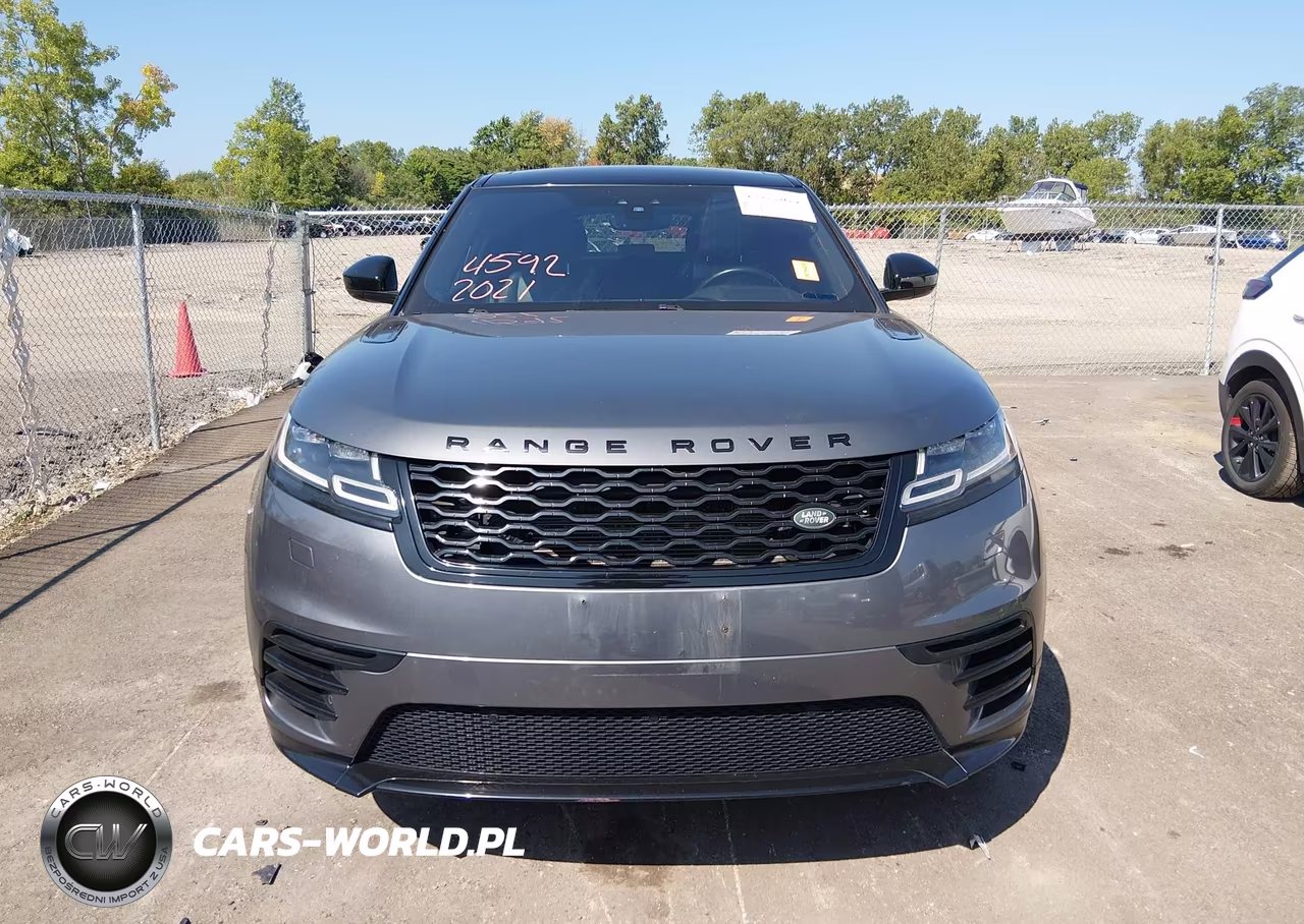 2018 Land Rover Range Rover Velar D180 Se R-Dynamic VIN:SALYL2RN4JA750834 - 12